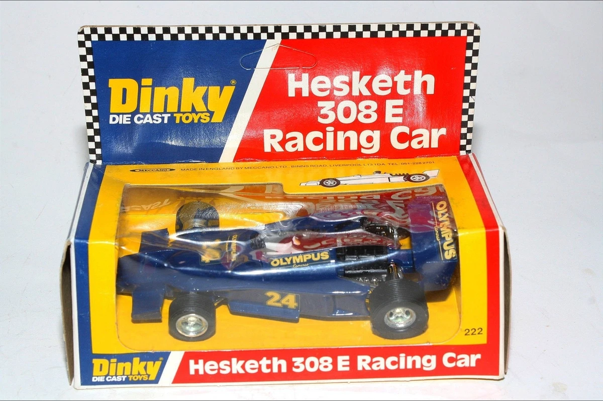 Dinky Diecast Formula 1 Cars for sale | eBay