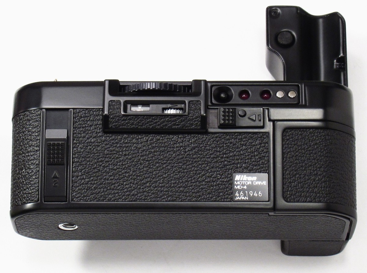 Nikon F3 HP 35mm SLR Film Camera - Black (Body Only) for