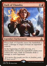 Oath of Chandra [Oath of the Gatewatch] Magic MTG