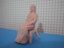 Soldatini Greci ATLANTIC 1:32 Toys Vita nell'Acropoli Rari Colore Rosa /SA1/ e