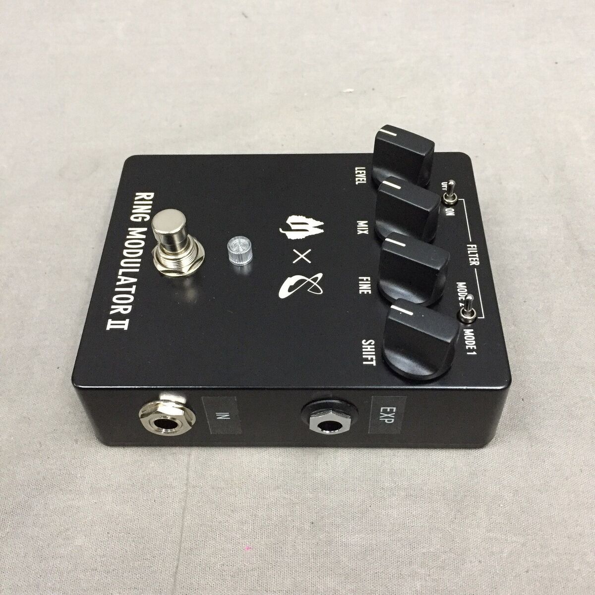 Free The Tone RING MODULATOR II / RM-2S with DVL-1EX made in Free The Tone RING MODULATOR II / RM-2S with DVL-1EX made in