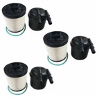 3X FD-4615 Fuel Filter For 2011-2016 6.7L Diesel F250 F350 F450 F550