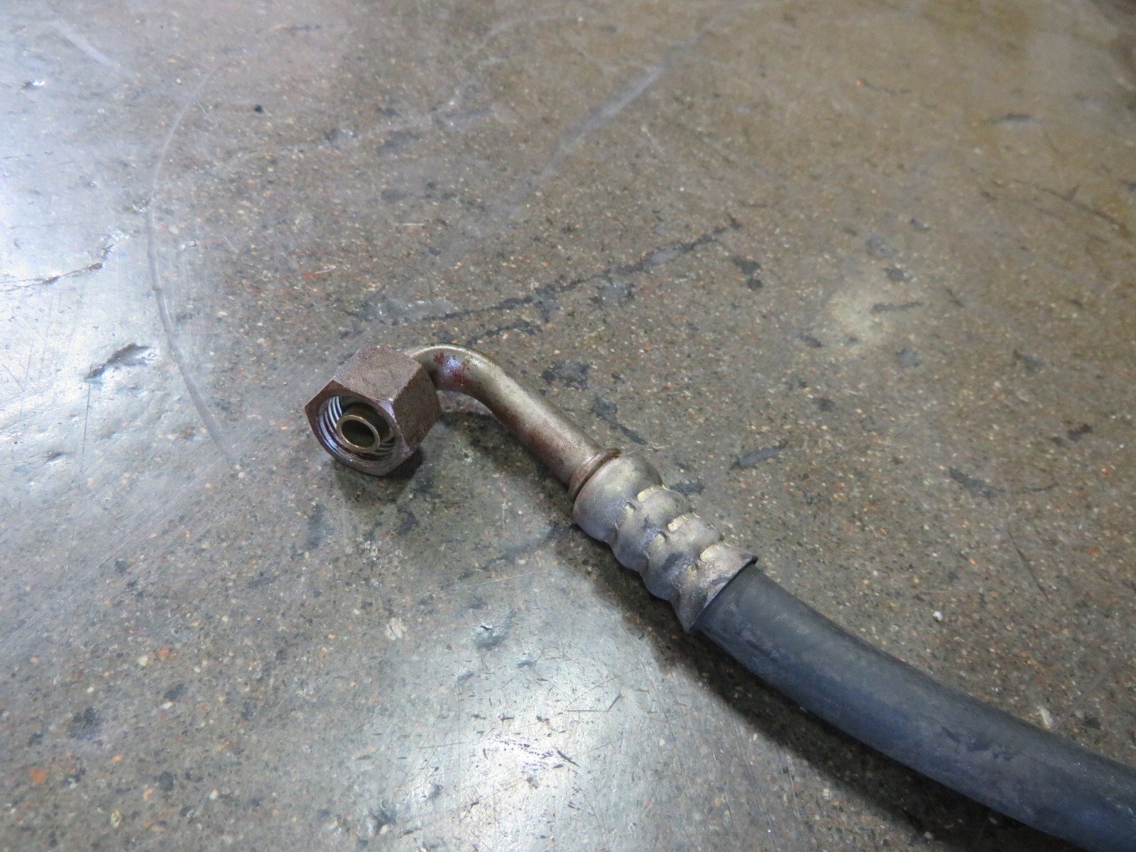Ferrari 575, AC Hose, Used, P/N 66404300