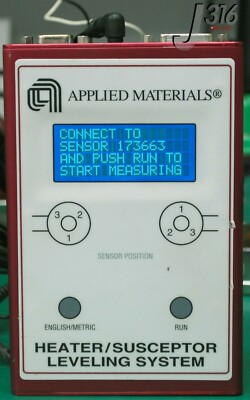 S 3483 APPLIED MATERIALS HEATER/SUSCEPTOR LEVELING SYSTEM 0500-01083