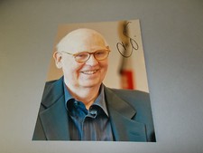 Claes Oldenburg Art Kunst signiert signed autograph Autogramm auf 20x28 Foto 