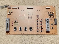 Korg Triton 61 Key KLM 2085 LEFT SIDE PANEL UNIT KLM 2085