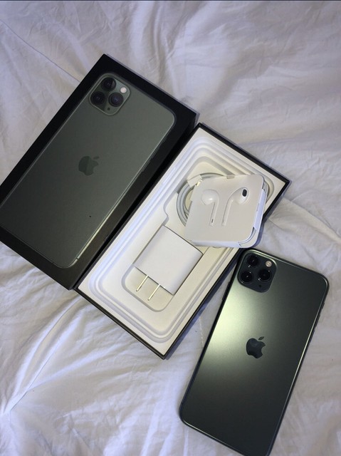 Apple Iphone 12 Pro Max 128gb Graphite Unlocked Ca For Sale Online Ebay