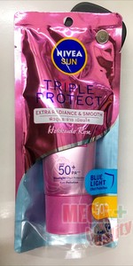 nivea triple protect