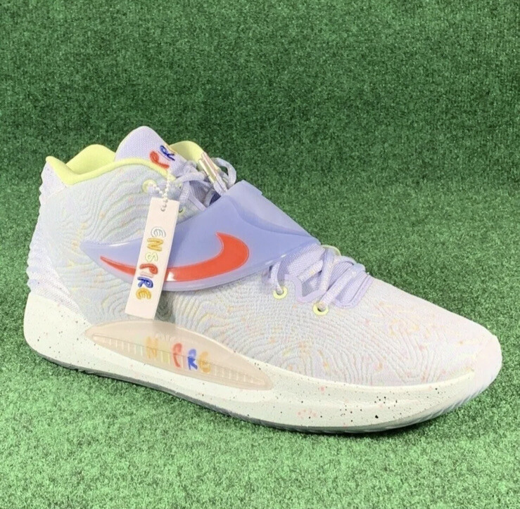 Size 17 - Nike Enspire x KD 14 Friends & Family - Light