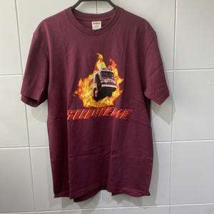 supreme bus tee