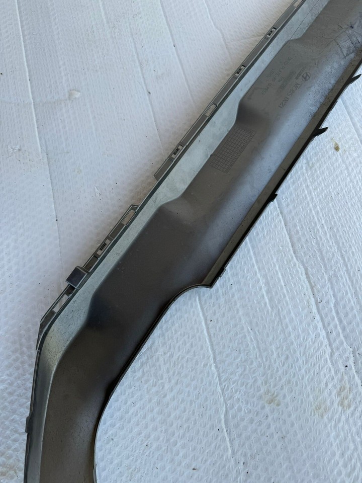 * Genuine Hyundai Skid Platerr Bumper 86671S2000 OEM eBay