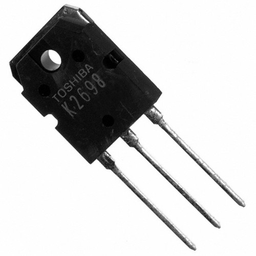 2SK2698 TRANSISTOR N-CHANNEL MOSFET TO-3P K2698 ''UK COMPANY SINCE1983 ...
