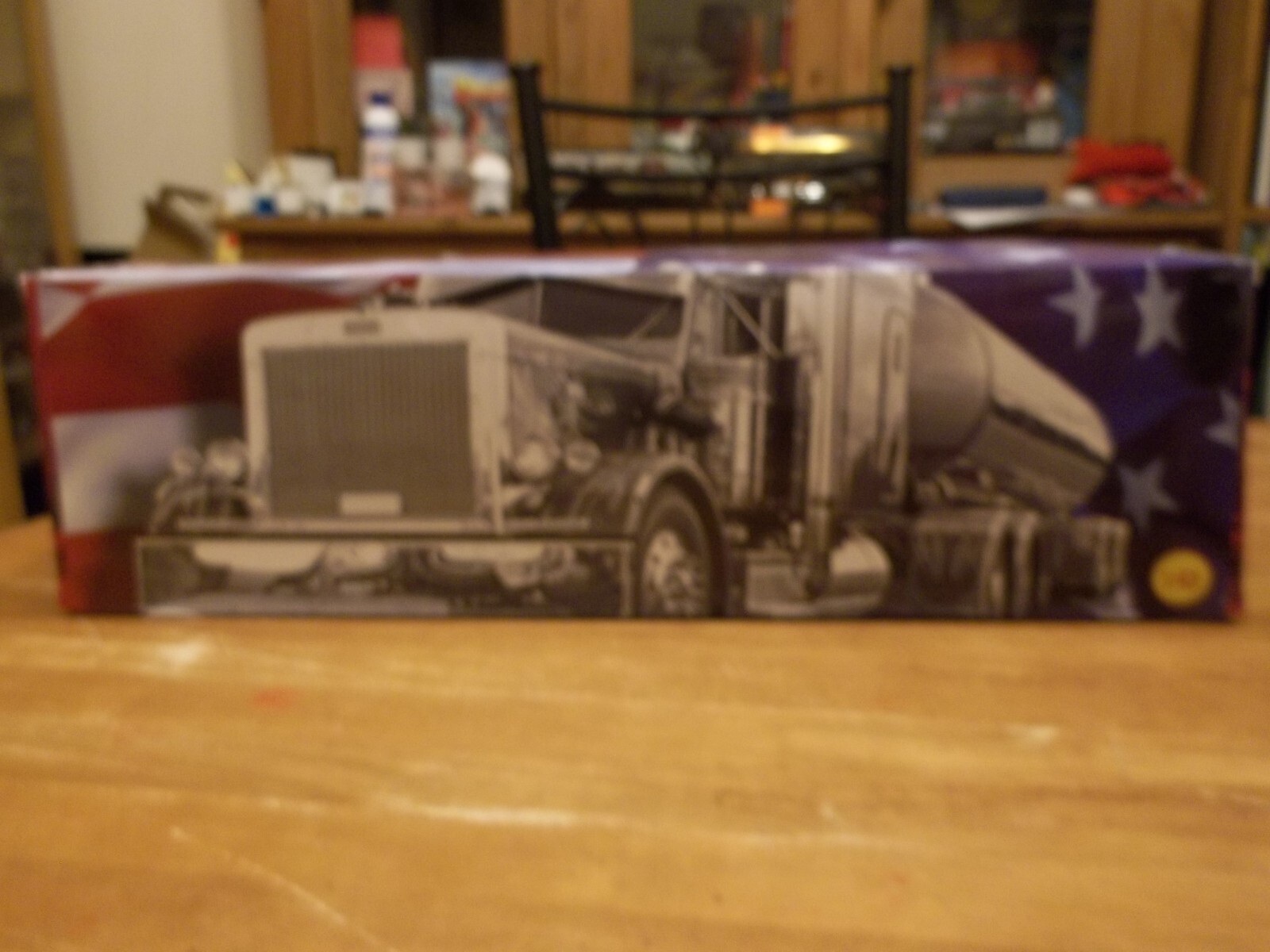Camion Miniature GMC General Altaya 1/43 - Thème K2000 - Occasion