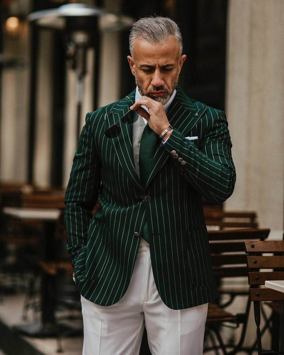 Tuxedo Suit For Men 2022