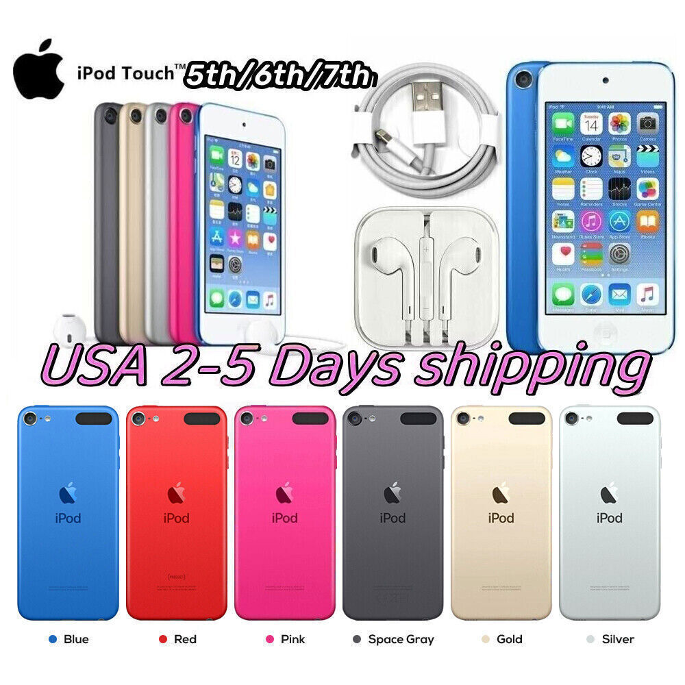 Apple iPod 第7世代 Amazon.co.jp: ipod touch第7世代32GBブルーです 7th blue