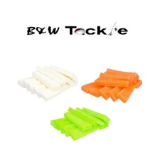 Fishbites Fish'N Strips Shrimp Longer Lasting Strips~1-1/2"~15 Ct~FREE SHIPPING