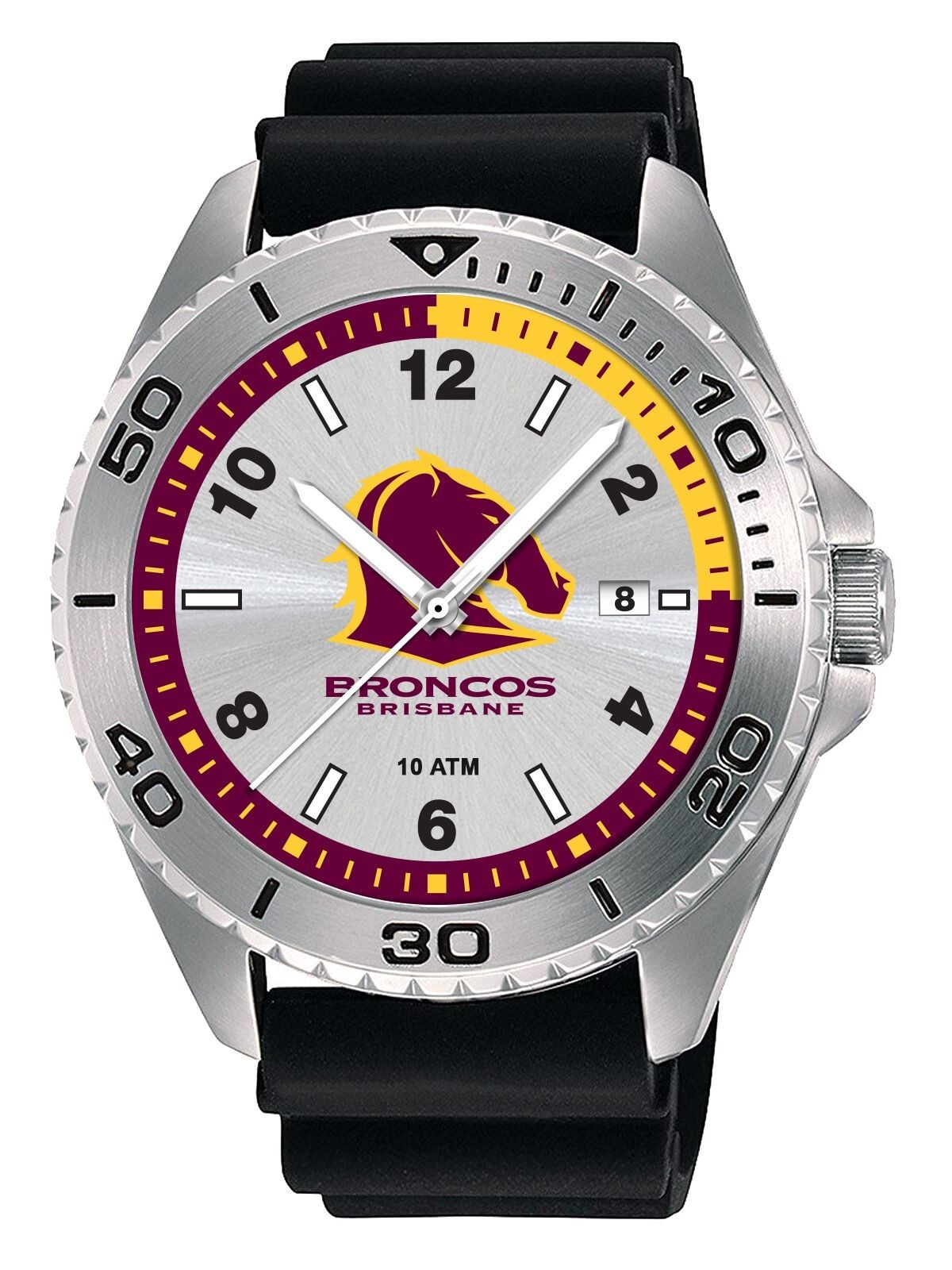 регби NRL Brisbane Broncos Try Series