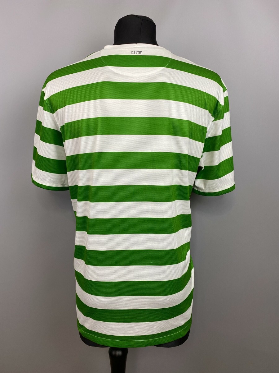 CELTIC 2012 2013 HOME SHIRT ANNIVERSARY FOOTBALL SOCCER JERSEY