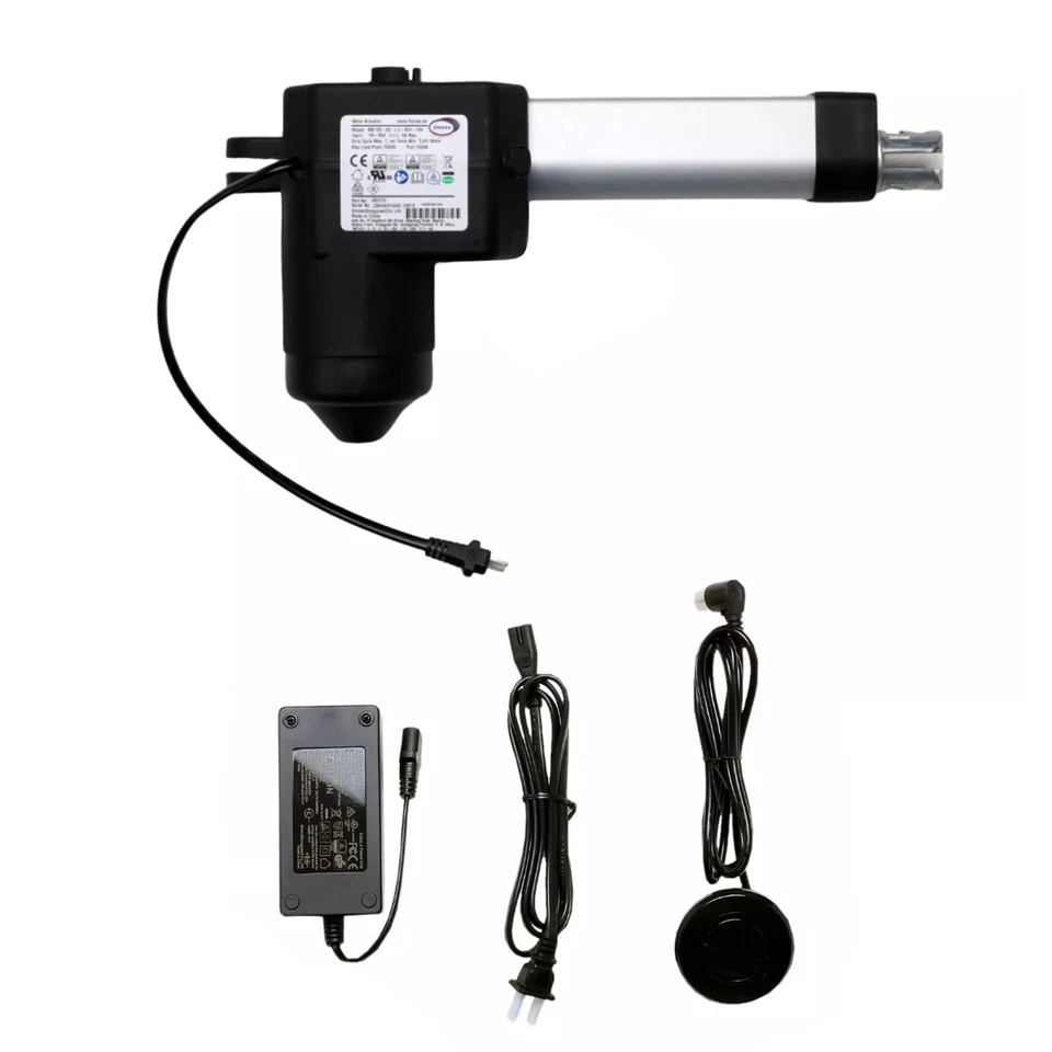Limoss 450772 Motor MD120-02-L1-304-134 Power Recliner Lift Stühle Stellantrieb Kit