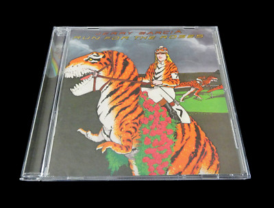 Jerry Garcia Run For The Roses 1982 CD Remaster 2005 Grateful Dead JG Remastered