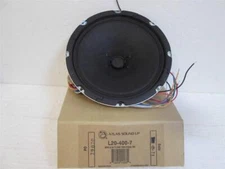 Atlas Sound L20-400-7  8" Dual Voice Coil Loudspeaker - New in box