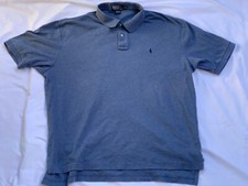 Ralph Lauren Polo 100% Cotton Short Sleeve Size 2XL Made in USA