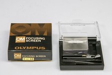 Olympus Focusing Screen 1-12 X OM1/2/3/4