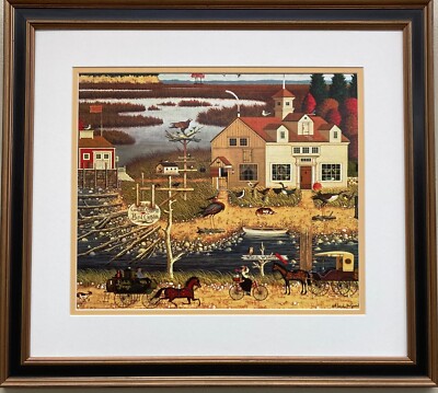 Charles Wysocki 