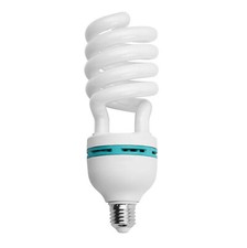 Fotoleuchte E27 5500K 50W 3200lm Energiespar Tageslichtlampe Fotolampe