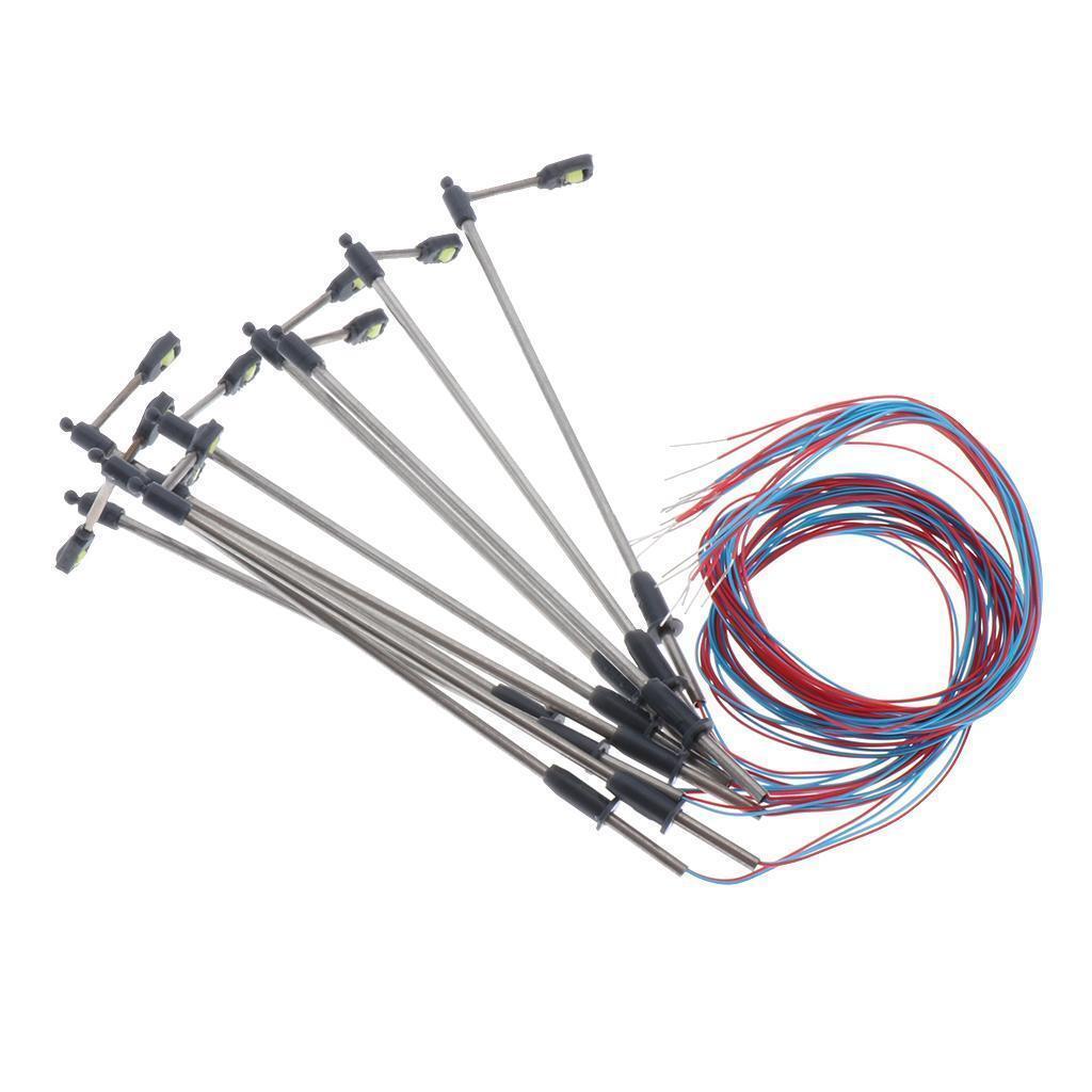 Street Lights for Model Train 1200 eBay