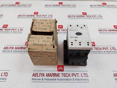 Moeller DIL3 M80 Power Contactor 600V