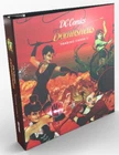 2018 Cryptozoic DC Comics Bombshells Series 2 BINDER w/ 1 Exclusive Trading Card
