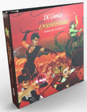 2017 Cryptozoic DC Comics Bombshells Trading Cards 19