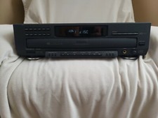 Philips 900 Series CDC925 5 DISC CAROUSEL CHANGER POWERS ON