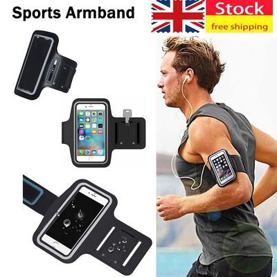 Sports Armband Phone Holder for Samsung A10 A10S A10E A20 A20S A20E A30 A40  A50 UK