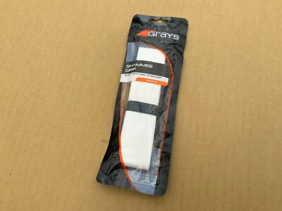 Grays Hockey Shammee Grip OverGrip Schwarz Weiß Pink Soft Textur Neu Chamois