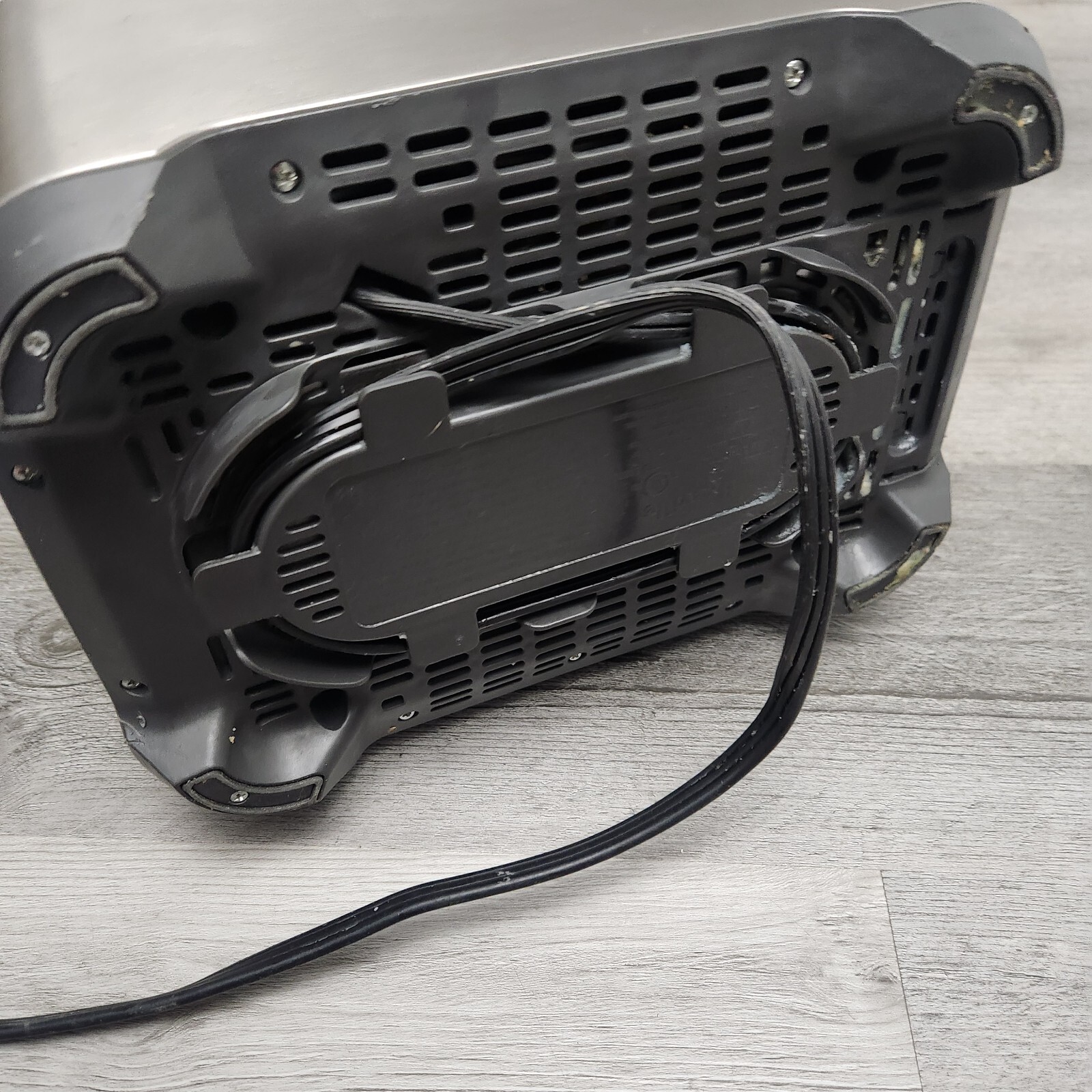 Breville Bit More 2Slice ExtraWide Deep Slot Toaster Stainless Steel