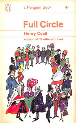 Full Circle by Henry Cecil