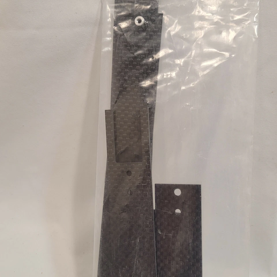 Gaui Carbon Fiber Stiffening Plates X5 Helicopter Mounts Electronics 208703 - Image 3 of 4