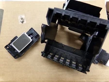 Print Head from Epson Stylus Photo RX500 Printer USED Part