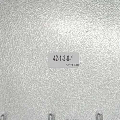 Genuine Refrigerator Kenmore Evaporator Part#2188823 - Image 3 of 3