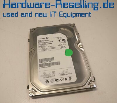 Seagate HP 250GB 3.5'' 7.2k SATA HDD ST3250310AS 9EU132-020 452696-001