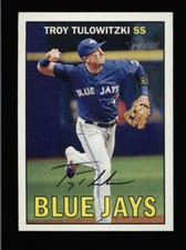 2016 Topps Heritage Baseball Variations Checklist, Guide and Gallery 77