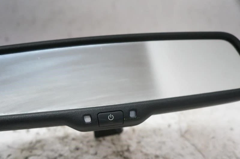 2011 Kia Forte Interior Rear View Mirror 851011D200 OEM - Image 2 of 4