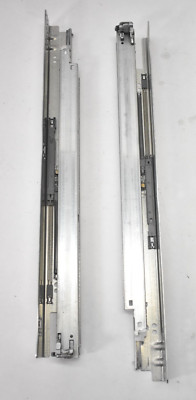 Blum Tandem Soft Closing Drawer Slides Pair 21'' L 563H533-01B Marine Boat