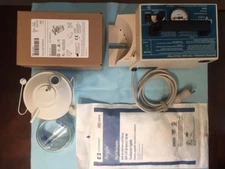 Ohmeda Medical Portable Continuous Suction Pump With 2024 new battery & supplies