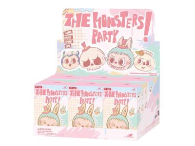 POPLAND限定　MONSTER PARTY LABUBU ぬいぐるみ 2 POPLAND限定 MONSTER PARTY LABUBU ぬいぐるみ 2 楽天市場】【5年保証