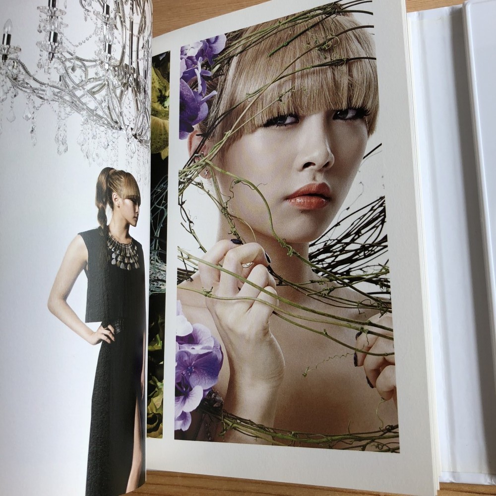 KARA 5th Mini Album Pandora CD+PHOTOBOOKLET K-POP 8809309176452| eBay