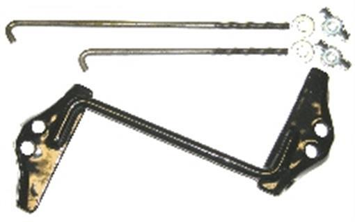 NEW Mopar 1960-65 Battery Hold Down Kit