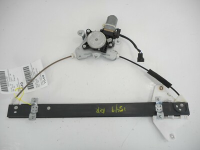 08 09 10 Saturn Vue Rear Right Power Window Door Regulator OEM
